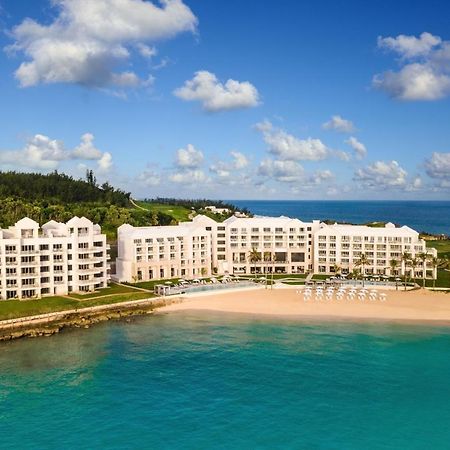 The Residences At The St. Regis Bermuda Saint George Exteriér fotografie