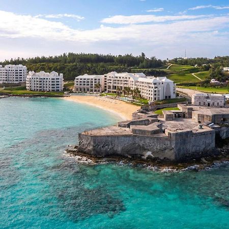 The Residences At The St. Regis Bermuda Saint George Exteriér fotografie
