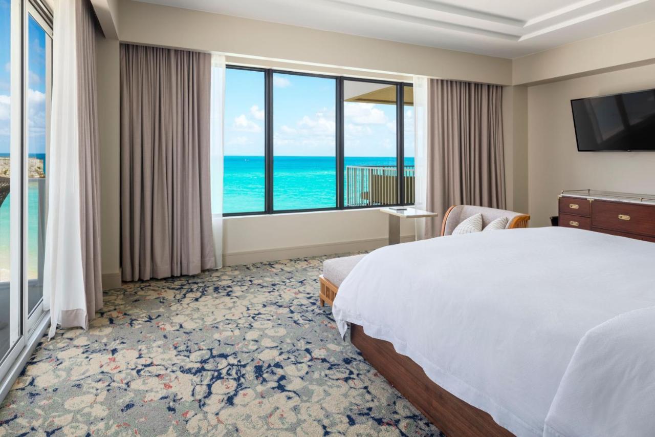The Residences At The St. Regis Bermuda Saint George Exteriér fotografie