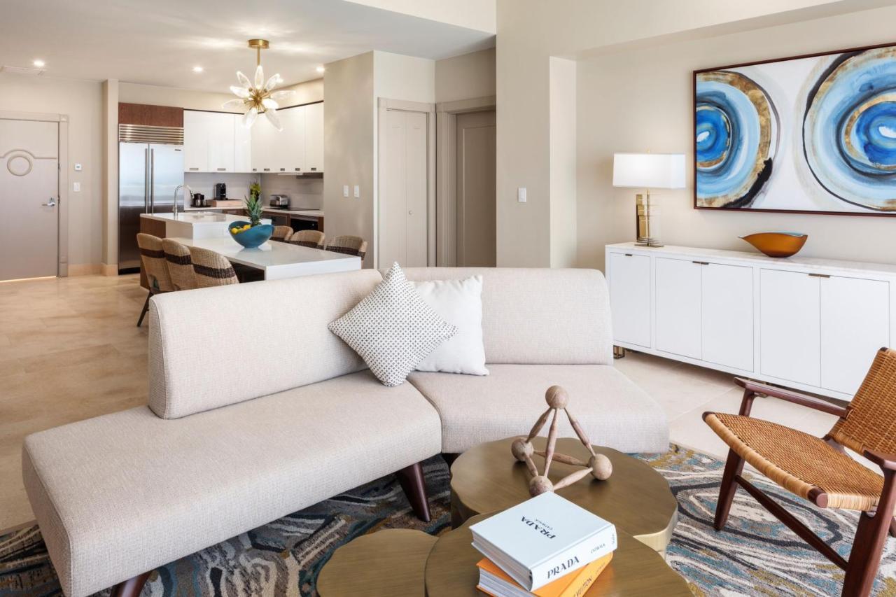 The Residences At The St. Regis Bermuda Saint George Exteriér fotografie