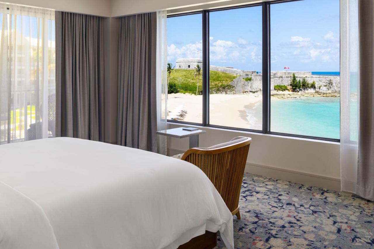 The Residences At The St. Regis Bermuda Saint George Exteriér fotografie