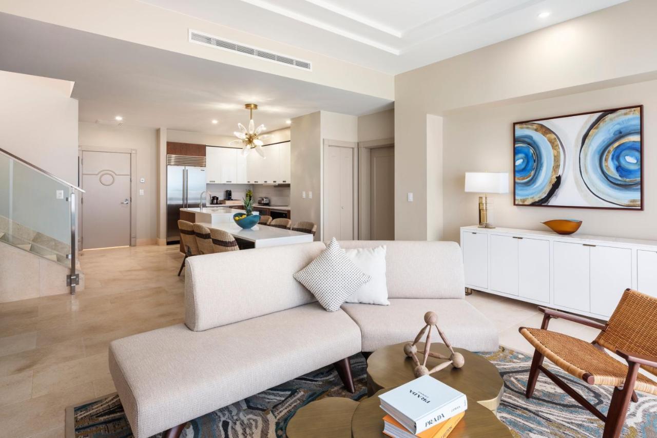 The Residences At The St. Regis Bermuda Saint George Exteriér fotografie