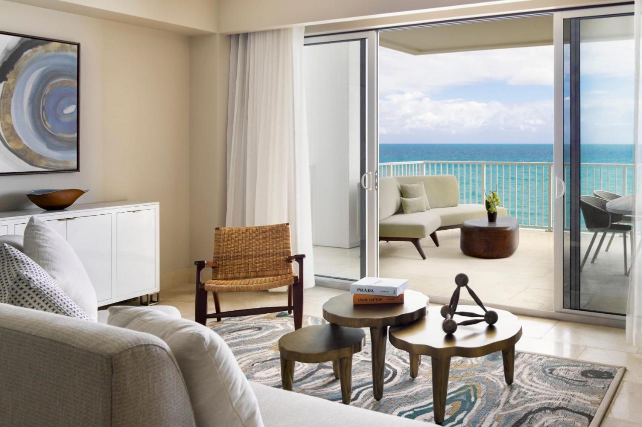The Residences At The St. Regis Bermuda Saint George Exteriér fotografie