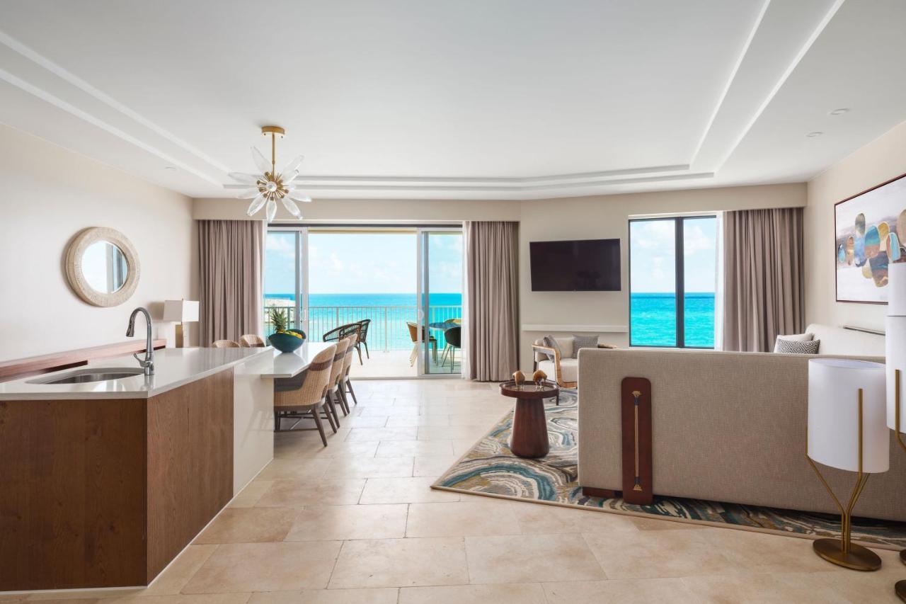 The Residences At The St. Regis Bermuda Saint George Exteriér fotografie