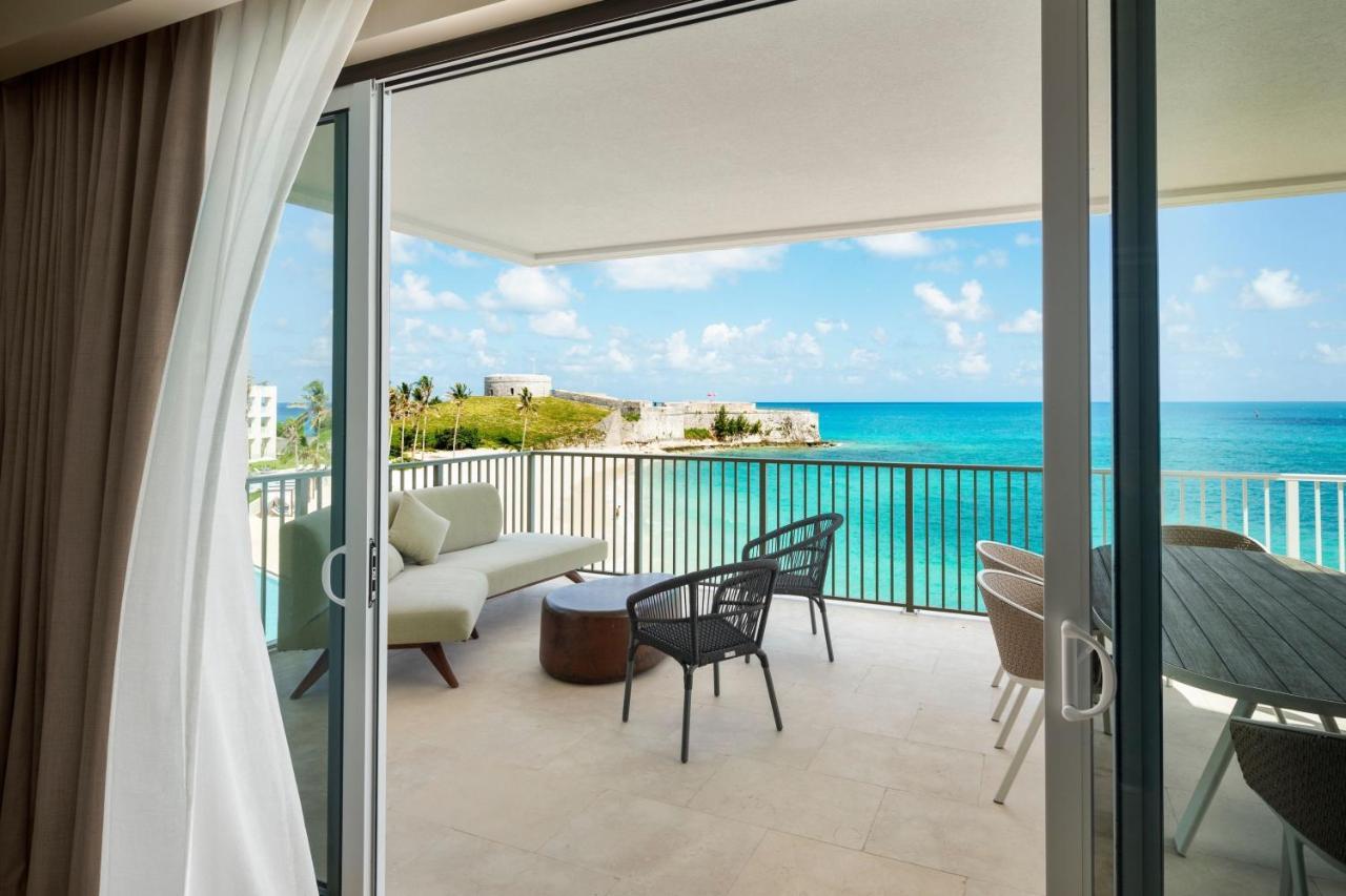 The Residences At The St. Regis Bermuda Saint George Exteriér fotografie