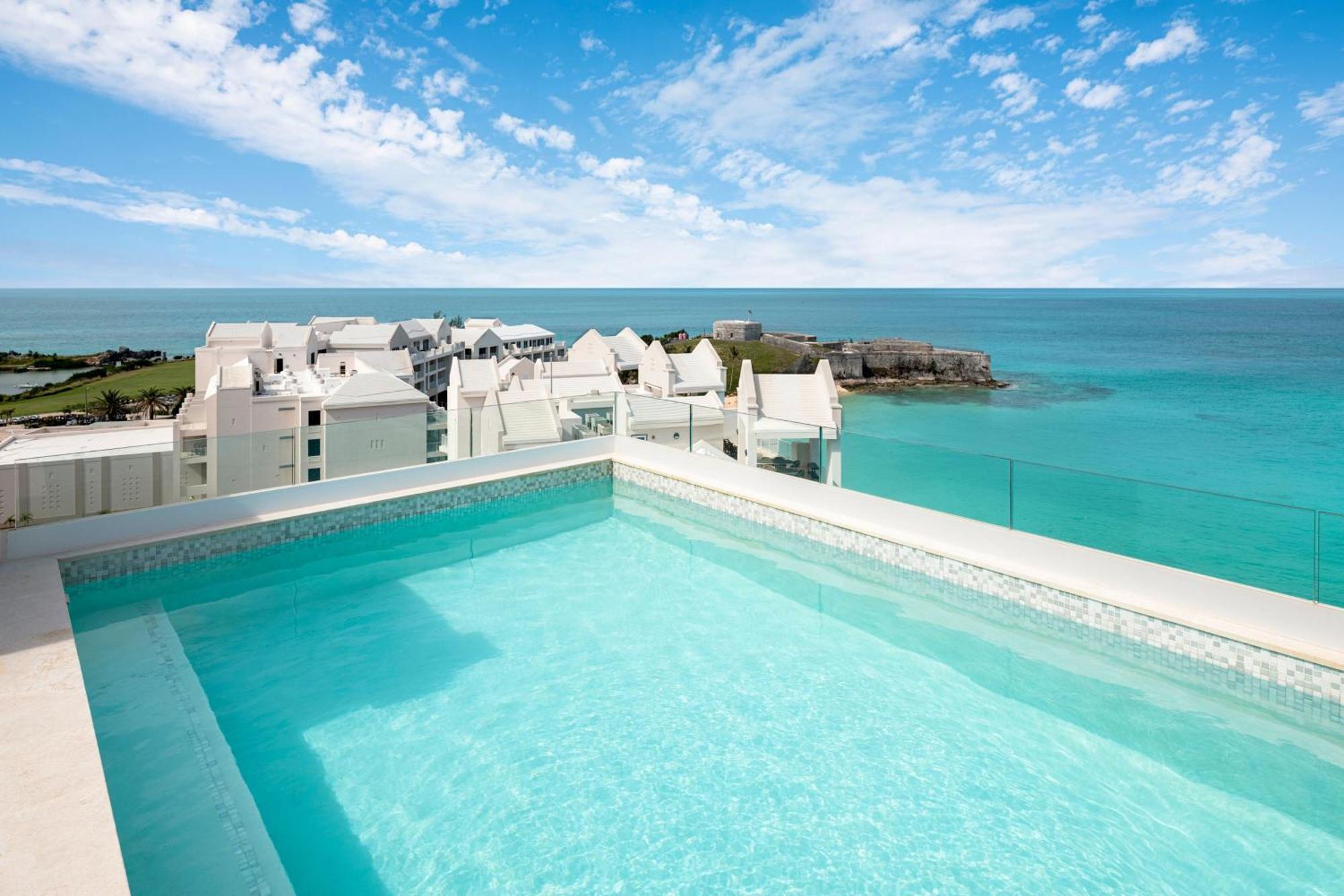 The Residences At The St. Regis Bermuda Saint George Exteriér fotografie
