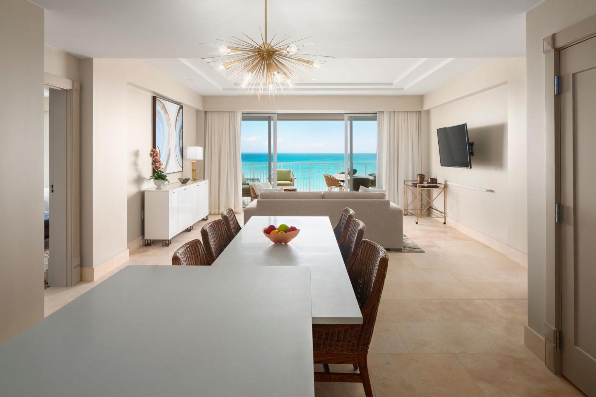 The Residences At The St. Regis Bermuda Saint George Exteriér fotografie