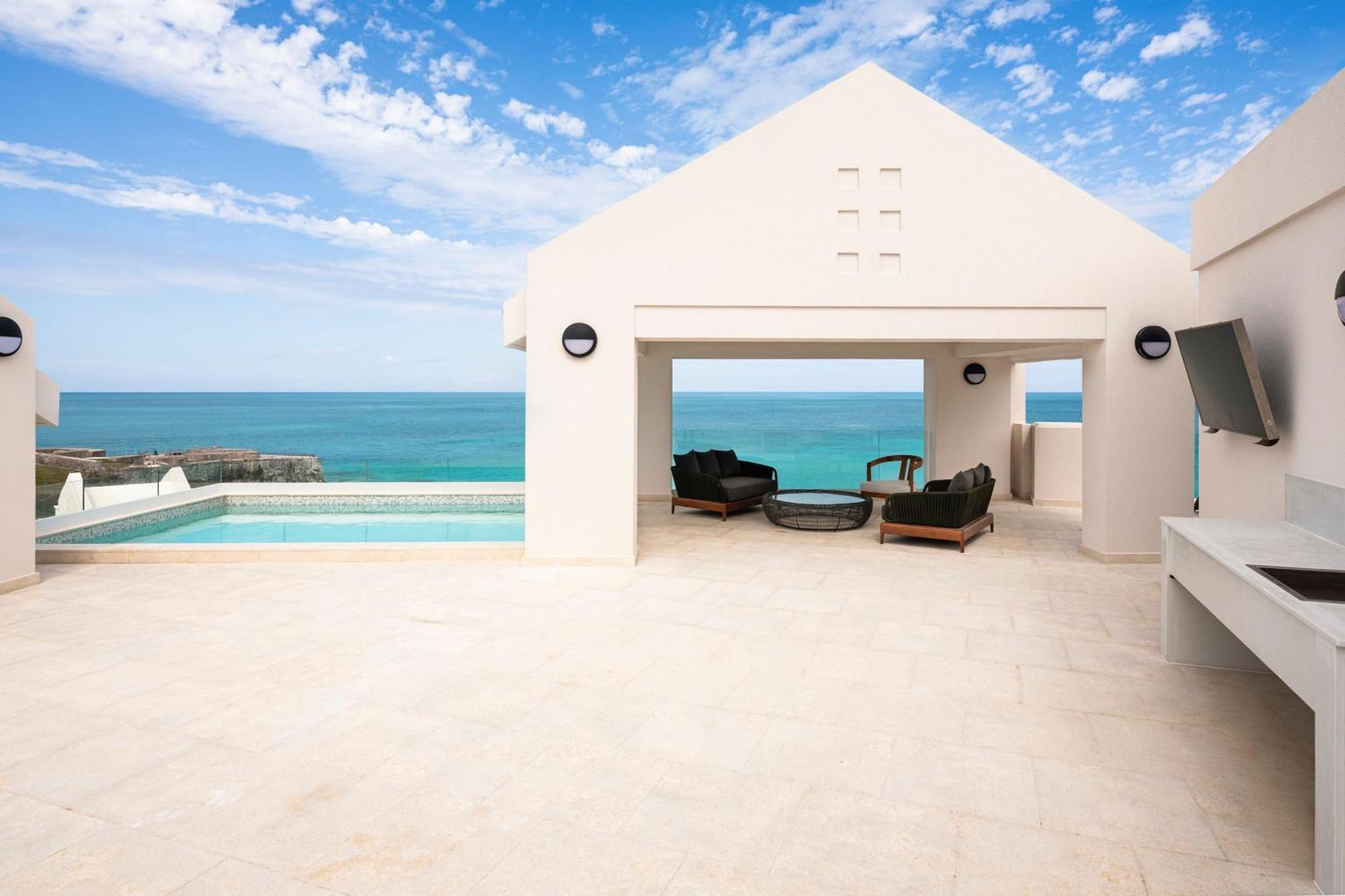 The Residences At The St. Regis Bermuda Saint George Exteriér fotografie