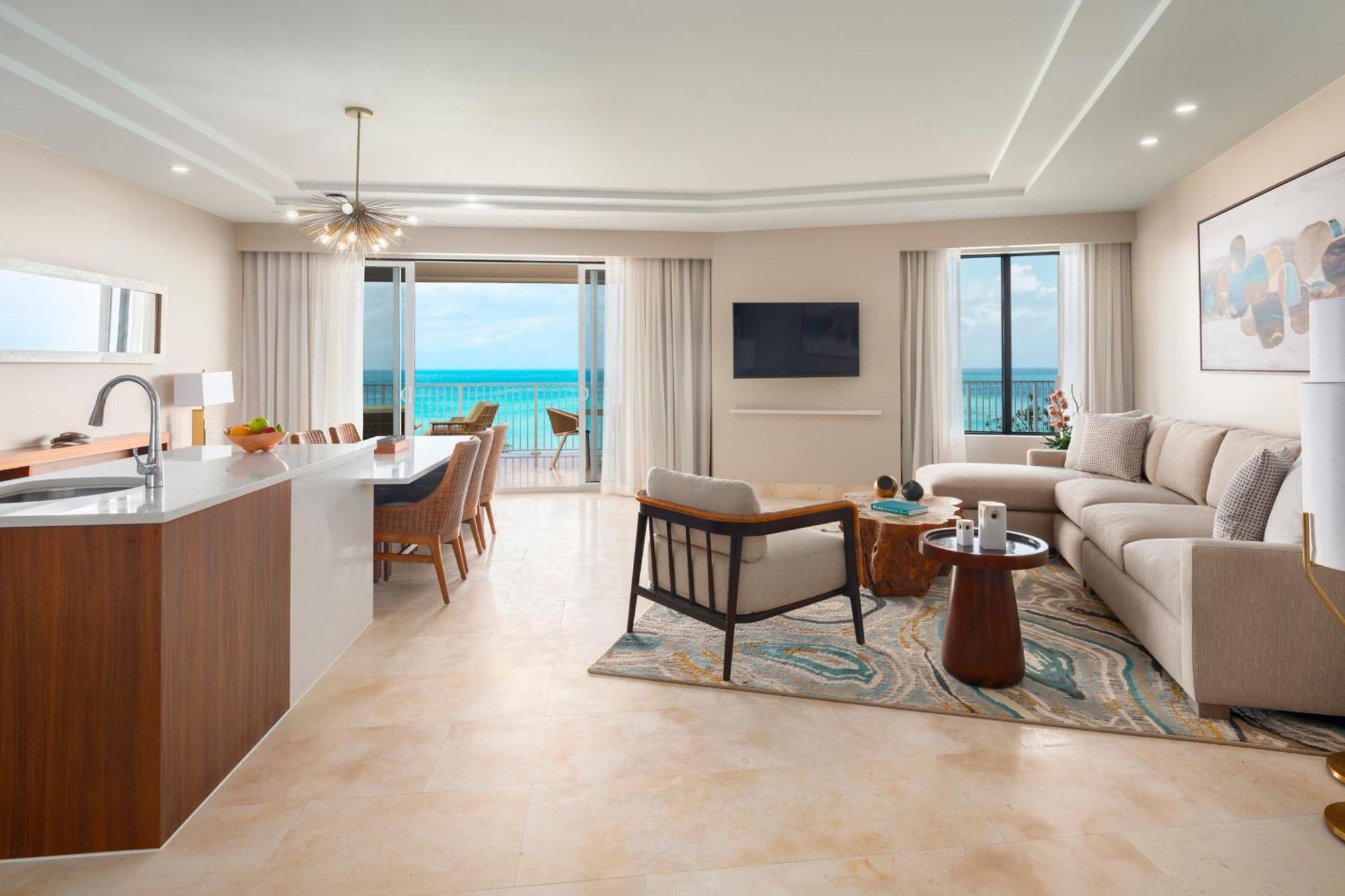 The Residences At The St. Regis Bermuda Saint George Exteriér fotografie