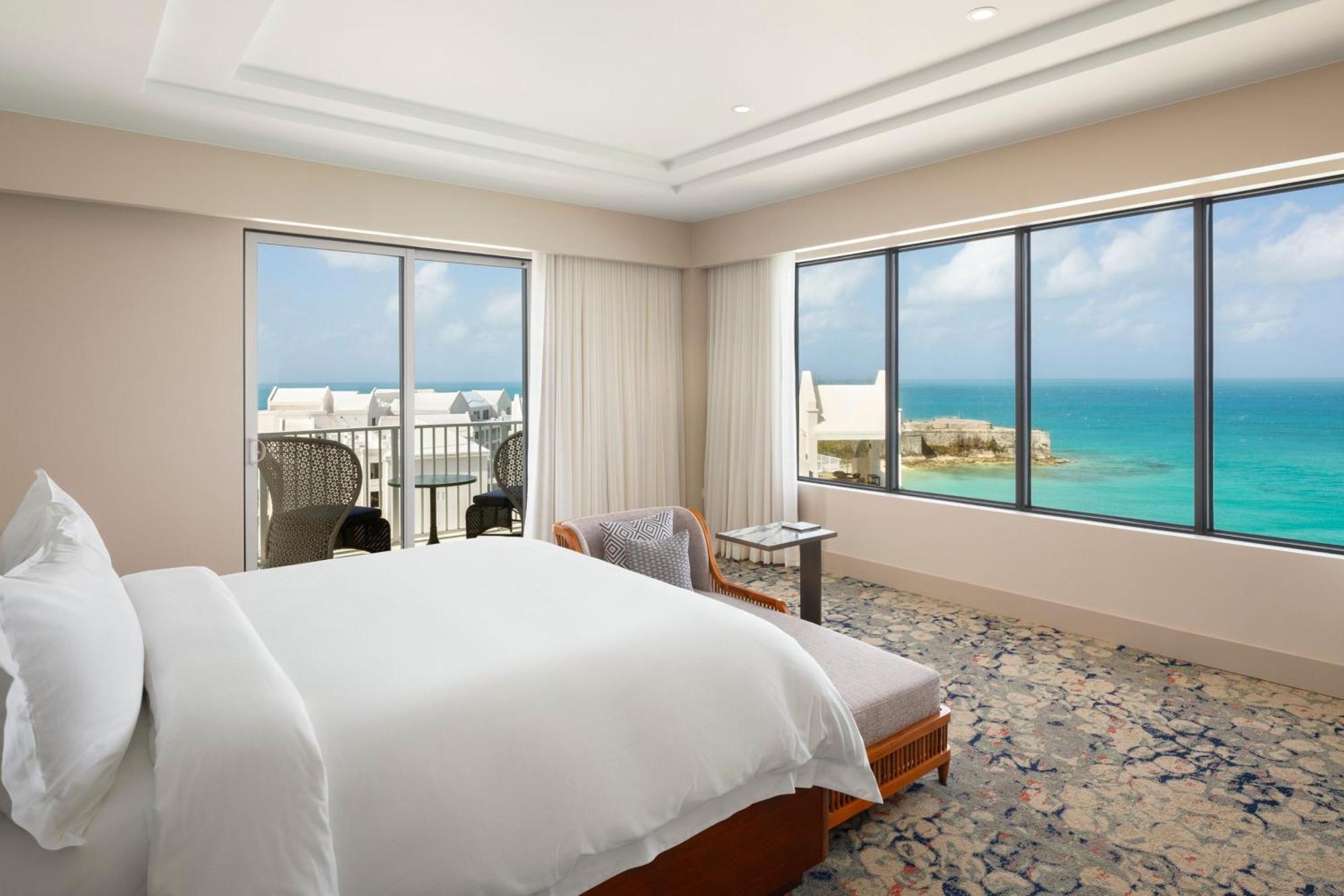 The Residences At The St. Regis Bermuda Saint George Exteriér fotografie