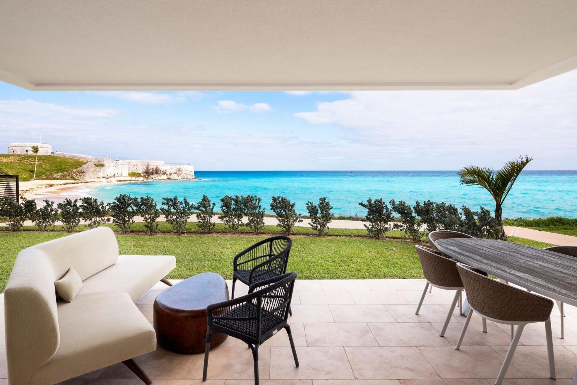 The Residences At The St. Regis Bermuda Saint George Exteriér fotografie