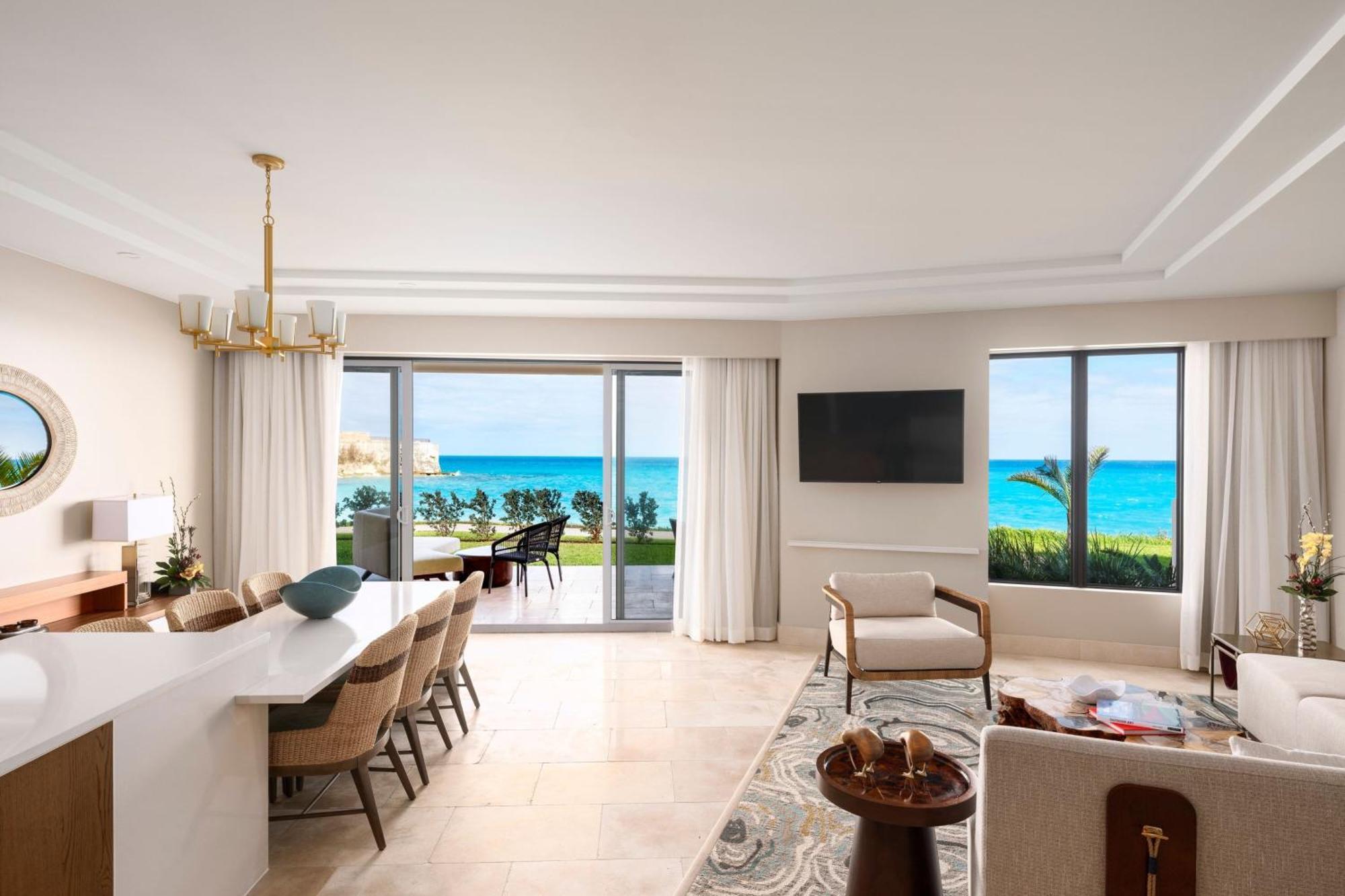 The Residences At The St. Regis Bermuda Saint George Exteriér fotografie
