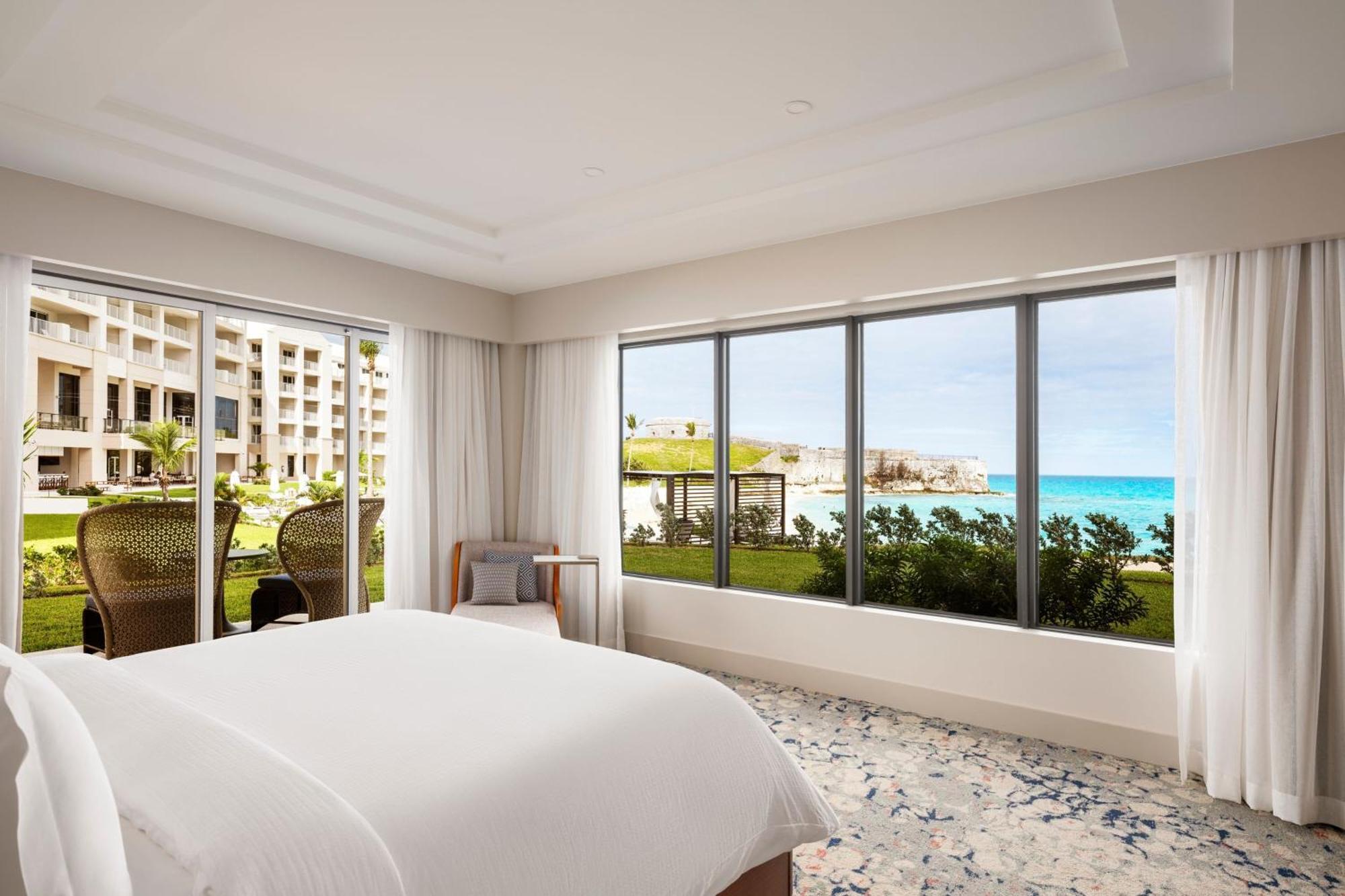 The Residences At The St. Regis Bermuda Saint George Exteriér fotografie