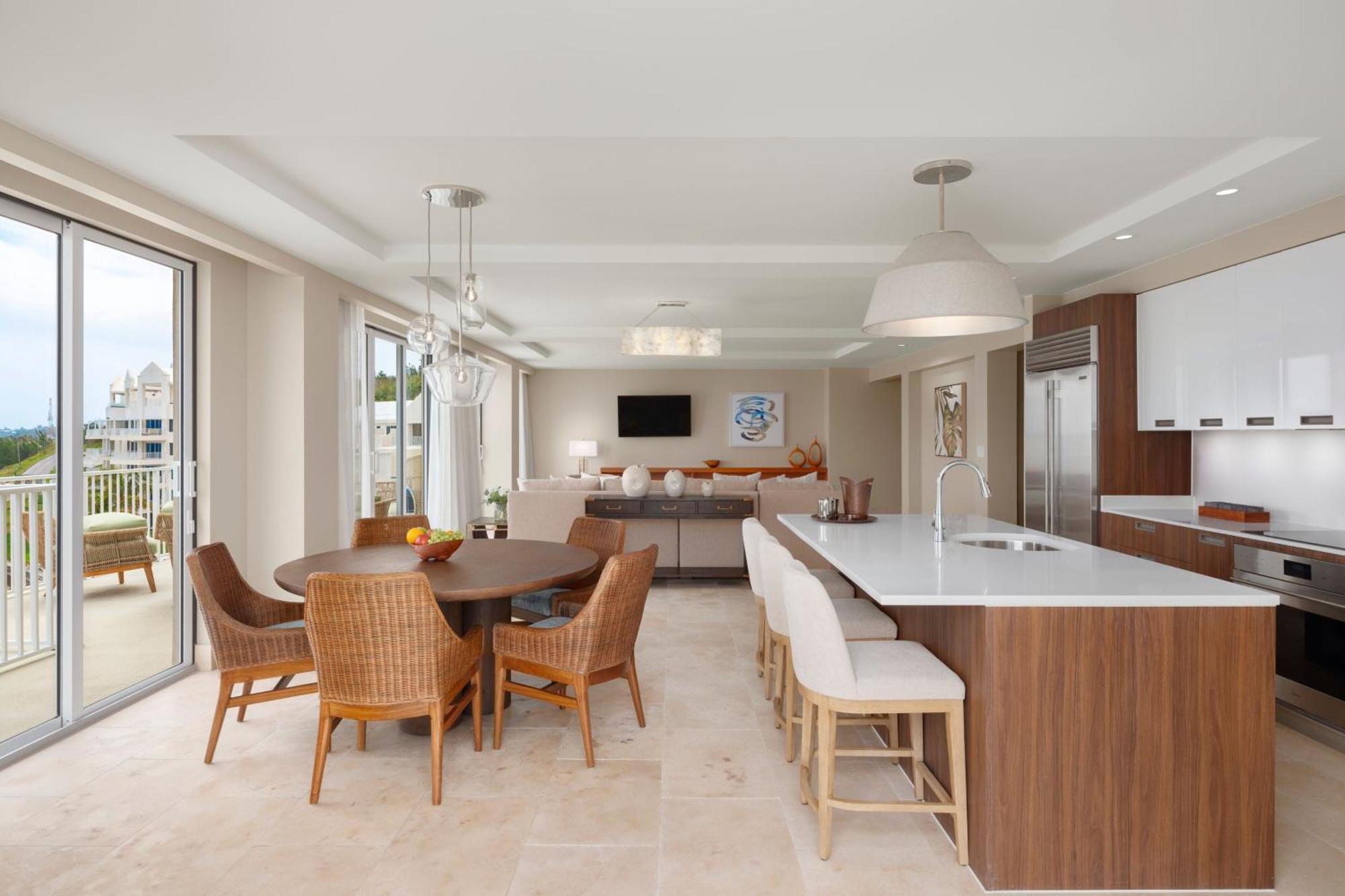 The Residences At The St. Regis Bermuda Saint George Exteriér fotografie