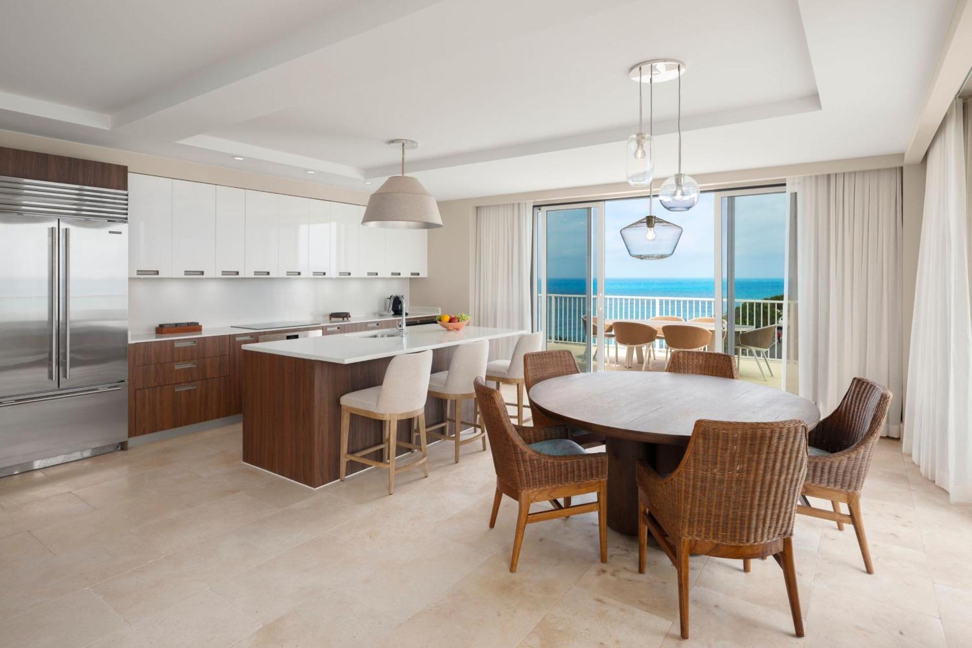 The Residences At The St. Regis Bermuda Saint George Exteriér fotografie