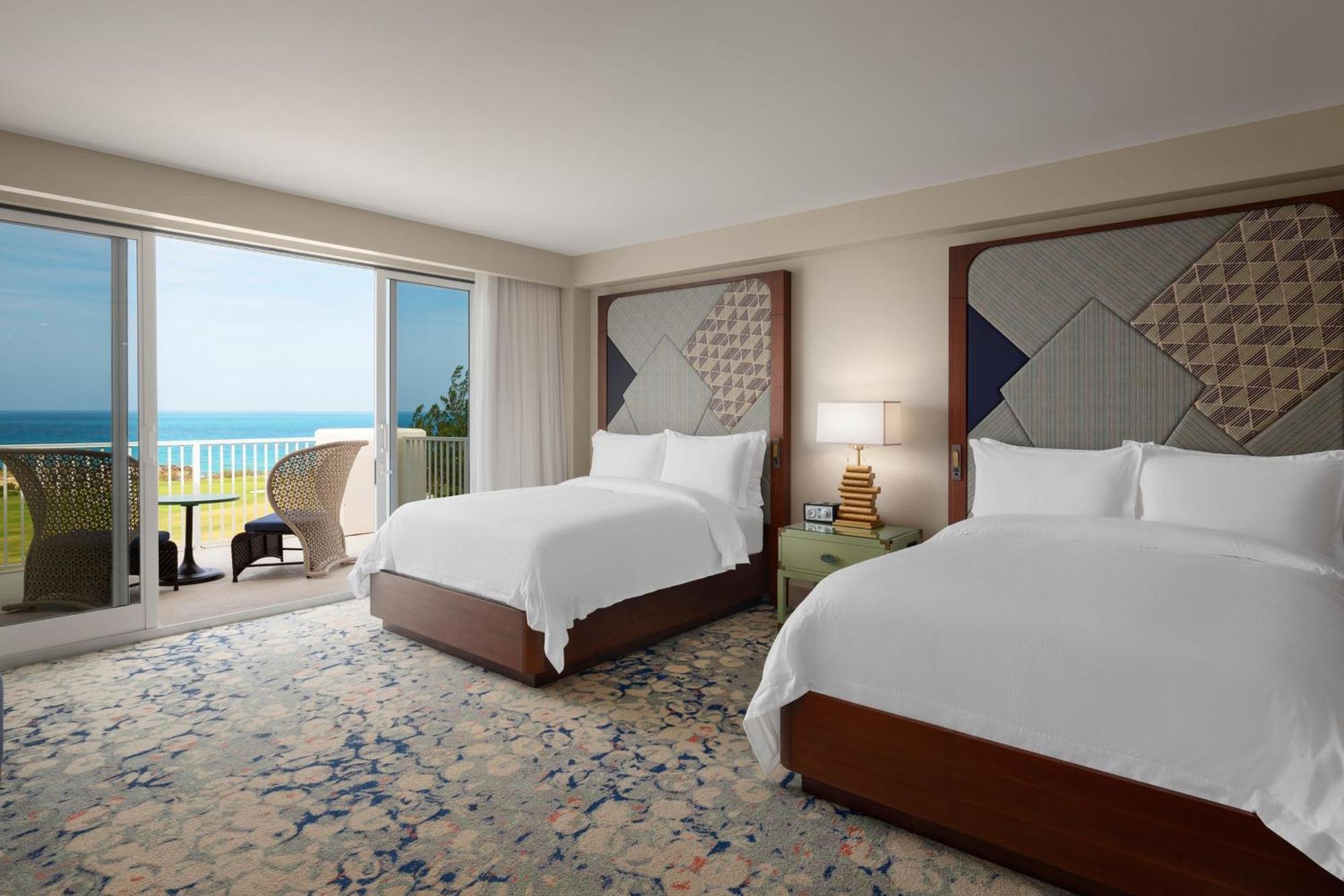 The Residences At The St. Regis Bermuda Saint George Exteriér fotografie