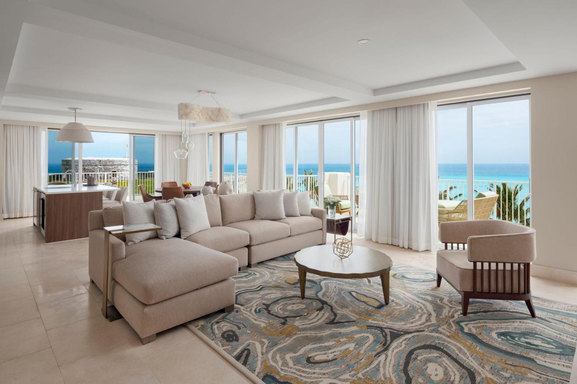 The Residences At The St. Regis Bermuda Saint George Exteriér fotografie