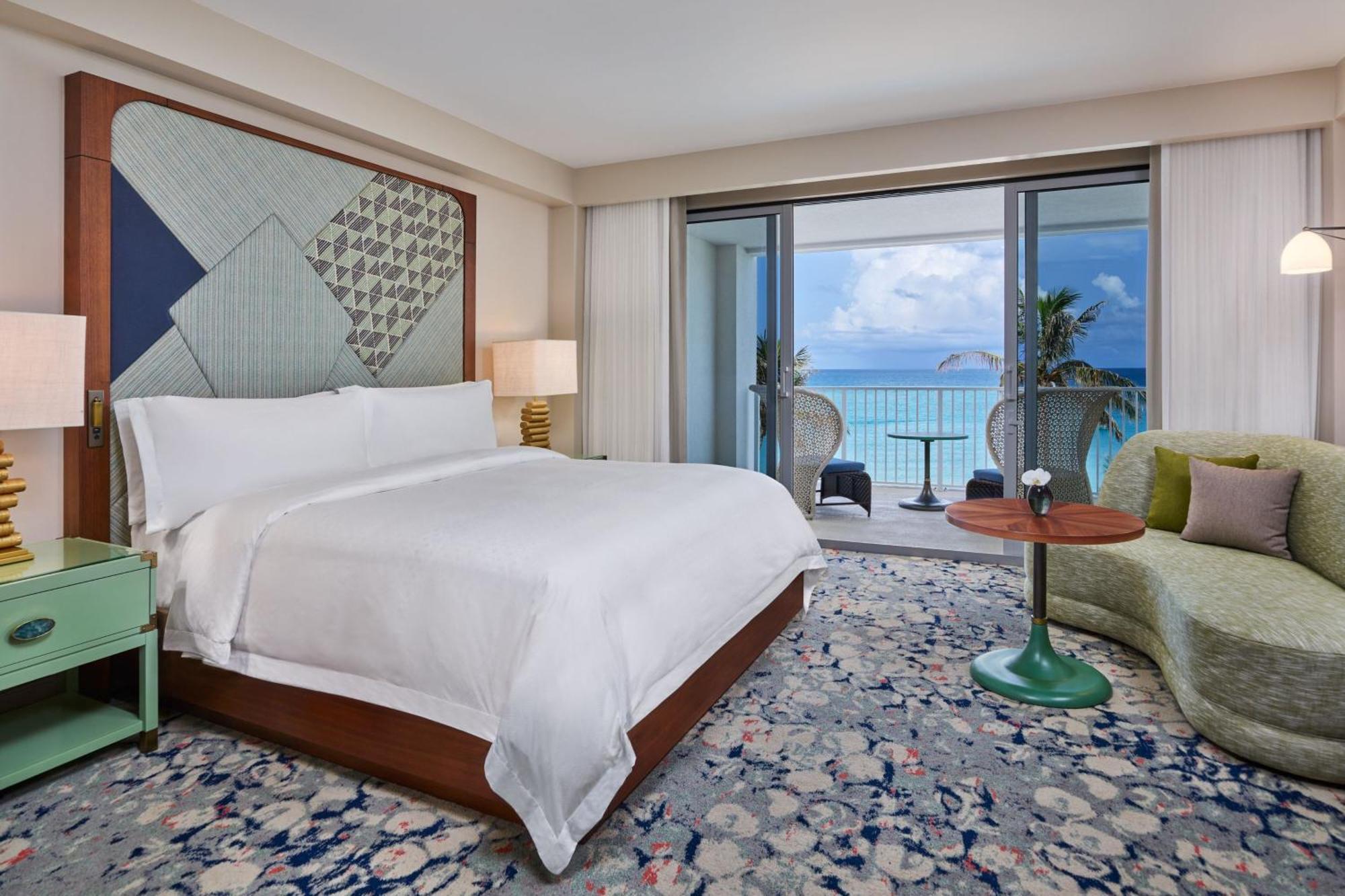 The Residences At The St. Regis Bermuda Saint George Exteriér fotografie