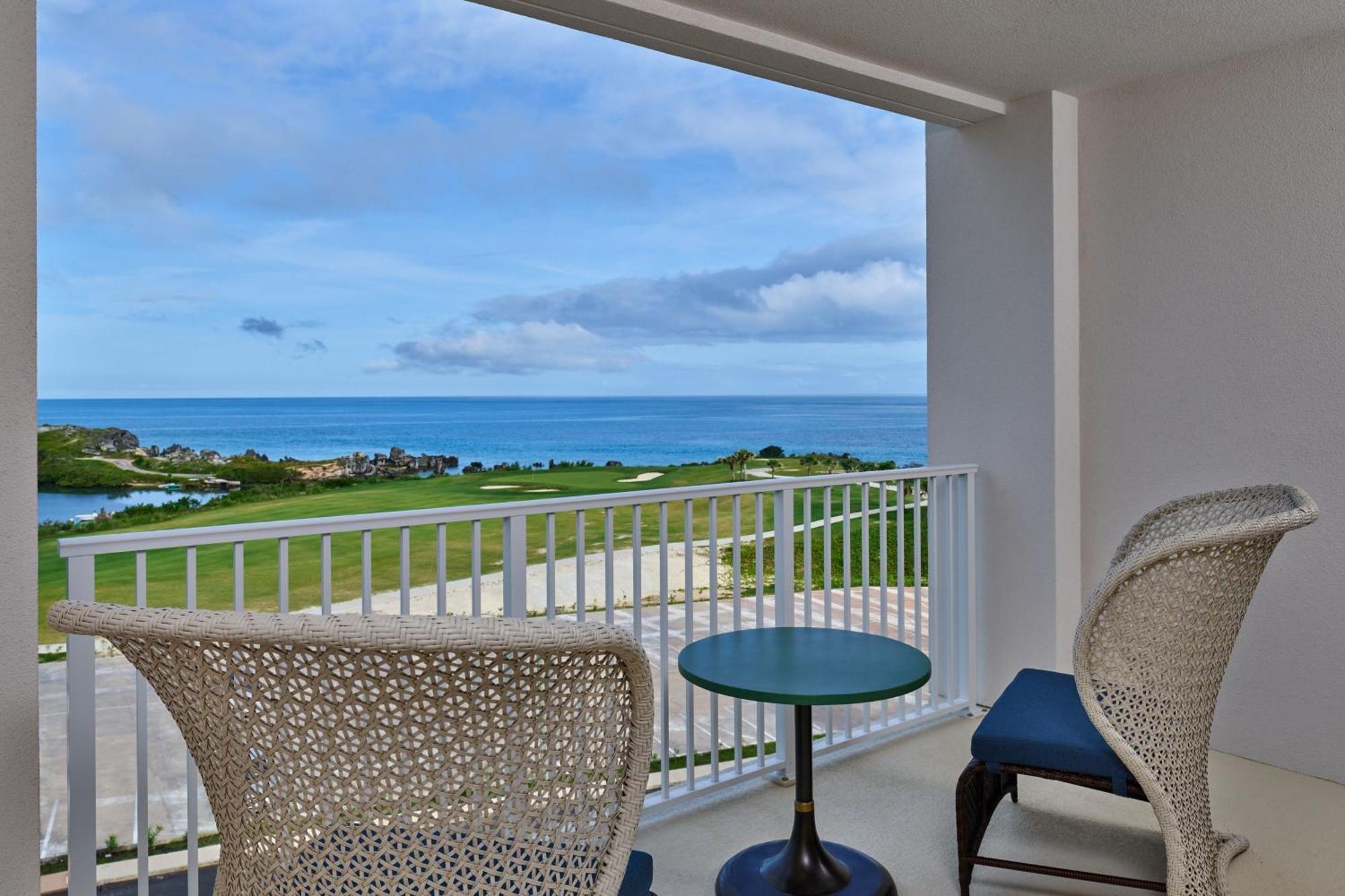 The Residences At The St. Regis Bermuda Saint George Exteriér fotografie